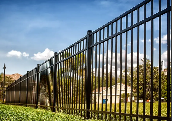 Aluminum Fence Supplies