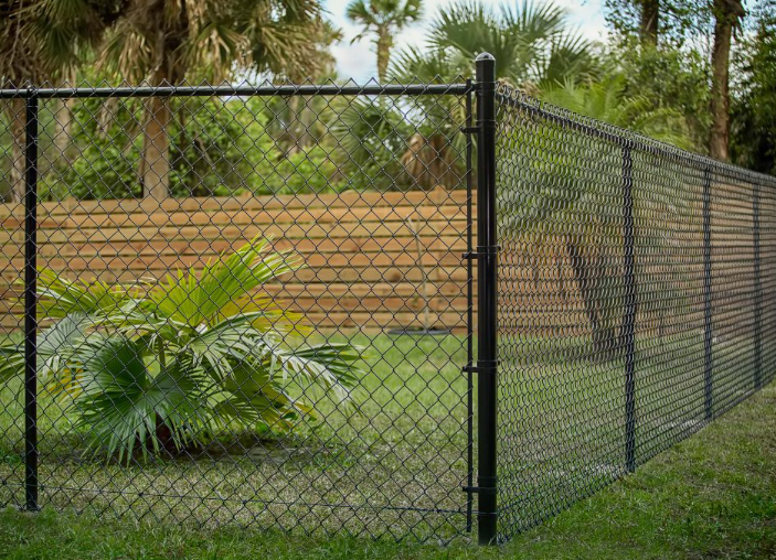 Chain Link Fence Supplies