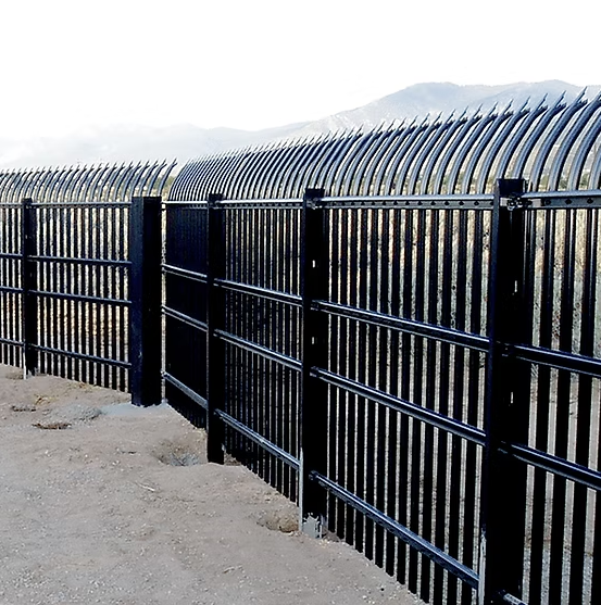 Security Fence Supplies