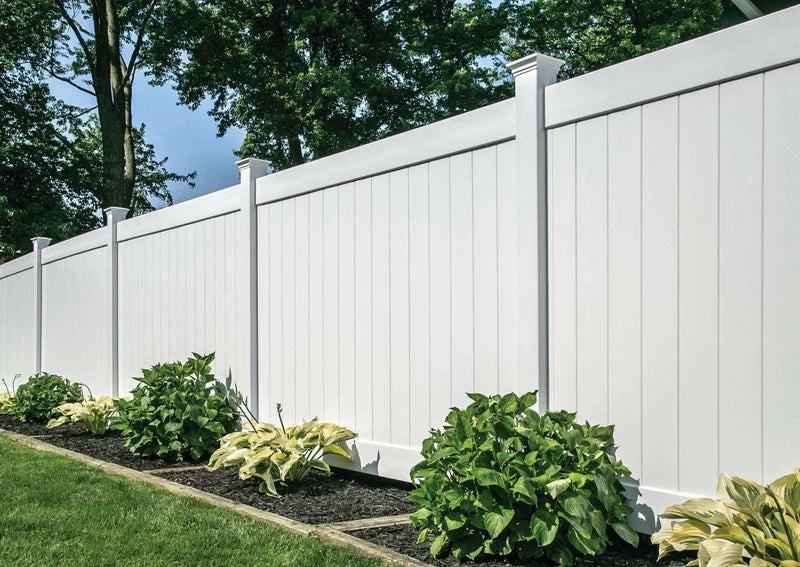 Vinyl Fence Supplies